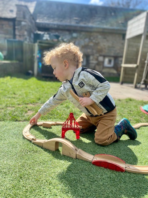 Garden Learning