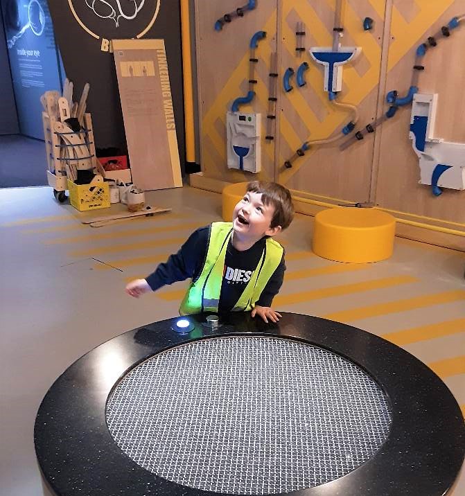 Trip to the Science Center